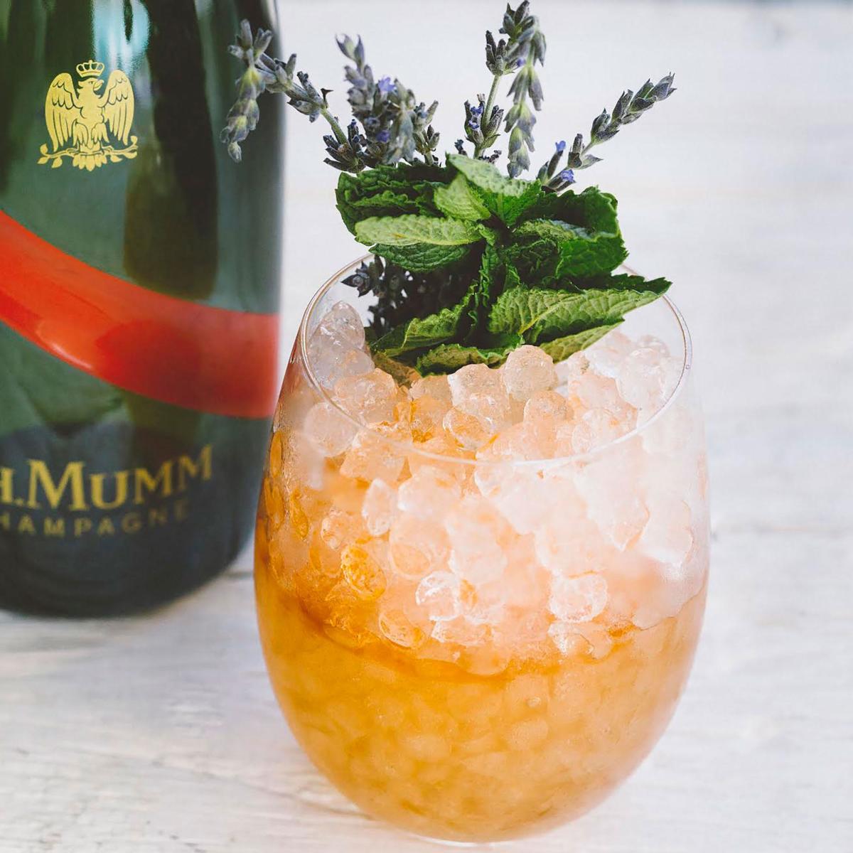 The Many Mint Juleps of the Kentucky Derby