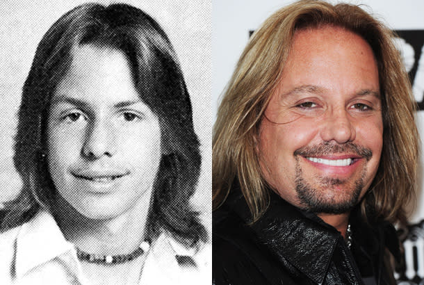 Heavy Metal Rockers—Before They Were Stars