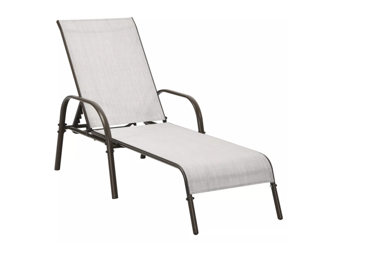 <p><a href="https://go.redirectingat.com?id=74968X1596630&url=https%3A%2F%2Fwww.target.com%2Fp%2Ftangkula-outdoor-chaise-lounge-chair-adjustable-reclining-bed-with-backrest-armrest%2F-%2FA-87011384&sref=https%3A%2F%2Fwww.esquire.com%2Flifestyle%2Fg60572647%2Fbest-pool-lounge-chairs%2F" rel="nofollow noopener" target="_blank" data-ylk="slk:Shop Now;elm:context_link;itc:0;sec:content-canvas" class="link rapid-noclick-resp">Shop Now</a></p><p>Outdoor Chaise Lounge Chair </p><p>target.com</p><p>$270.95</p>