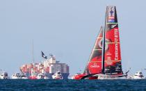 Sailing - 36th America's Cup