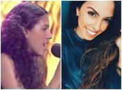 También estuvo en aquella edición de ‘Eurojunior’ Mirela, quien después participó en ‘La Voz’ y se quedó a un paso de ir a Eurovisión en 2017. Además de a la música, se dedica a la moda y a la interpretación. (Foto: RTVE / Instagram / <a href="http://www.instagram.com/p/Bsjl9QyA1s5/" rel="nofollow noopener" target="_blank" data-ylk="slk:@mirelaofficial;elm:context_link;itc:0;sec:content-canvas" class="link ">@mirelaofficial</a>).