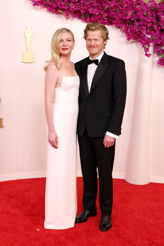 96th annual academy awards arrivals