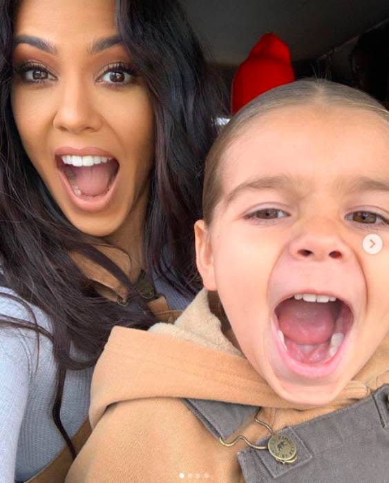 kourtney-kardashian-son-reign-birthday