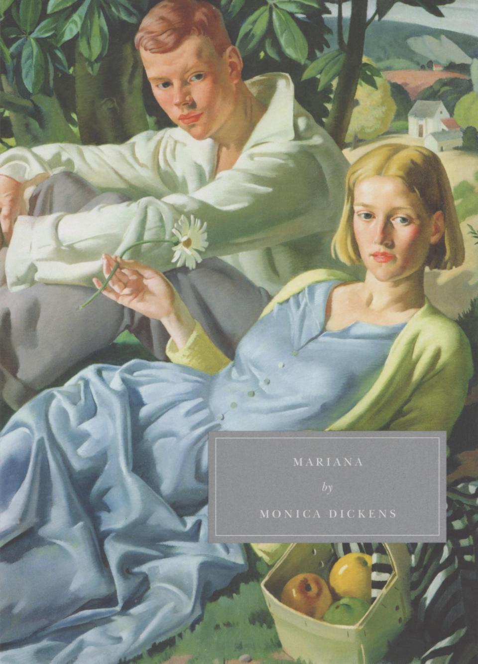 Mariana by Monica Dickens, published by Persephone Books (£10)