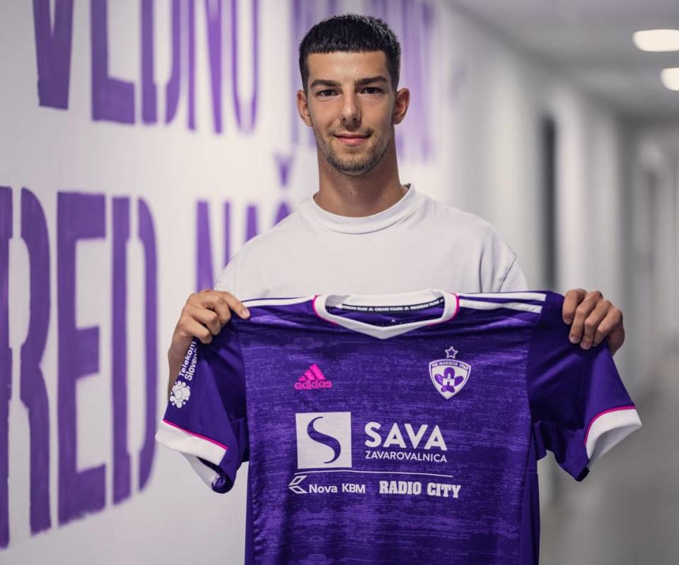Sporting KC on Wednesday announced the signing of Robert Voloder, a 20-year-old German center-back from Slovenian powerhouse NK Maribor. 