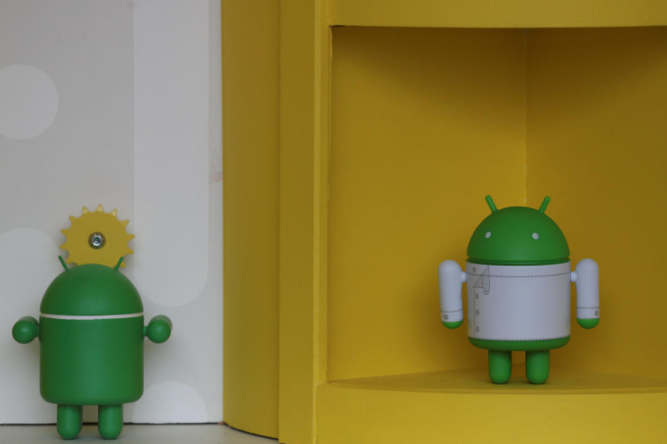 Google has done a lot to thwart Android malware in recent months, but it's