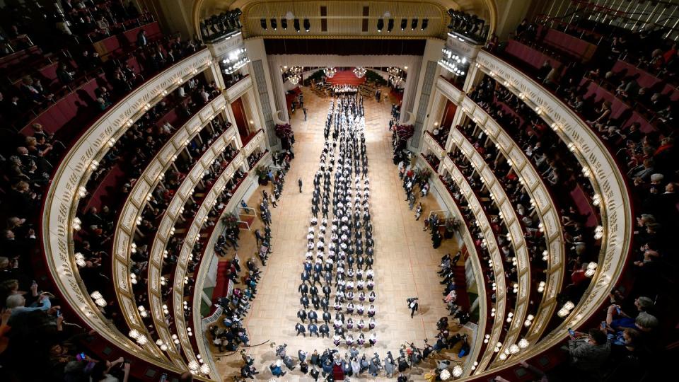 Den Wiener Opernball, Höhepunkt des gesellschaftlichen Jahres, wird es kommendes Jahr nicht geben.