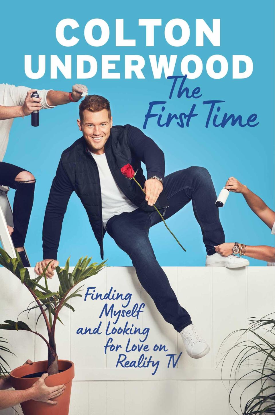 "The First Time" by Colton Underwood