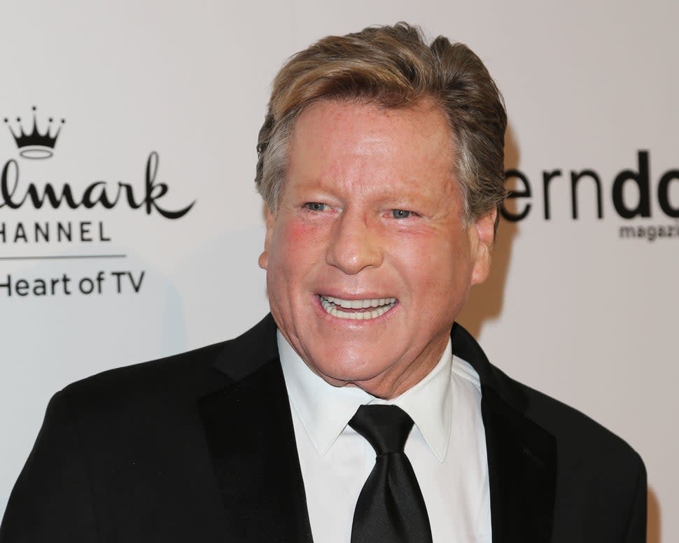 Ryan O'Neal 