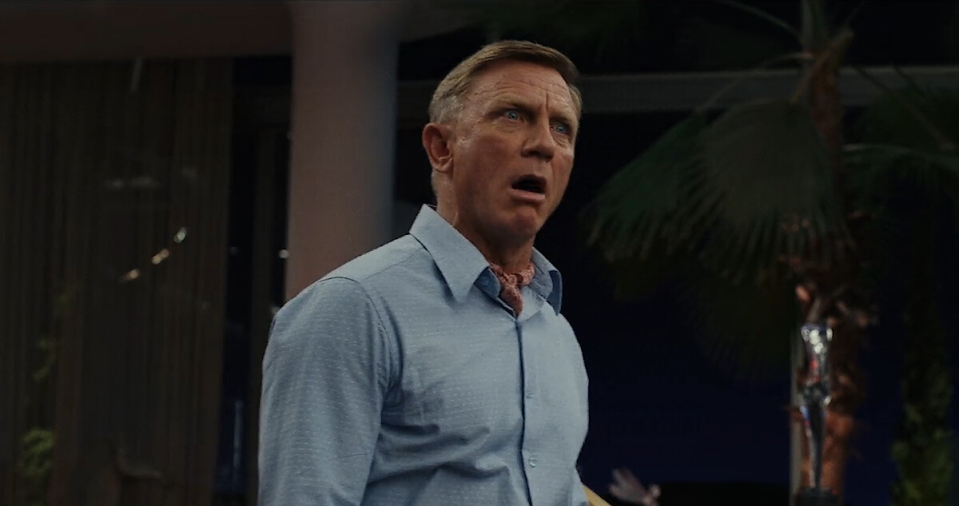 <p>Netflix</p><p>Rian Johnson’s sharply written sequel to his 2019 murder-mystery welcomes back genius detective Benoit Blanc (Daniel Craig), who this time must crack a case on a tech billionare’s private island. There are red herrings, killer one-liners, and an all-star cast. </p>