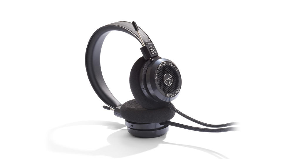 Best audiophile headphones 2022: Grado SR80x