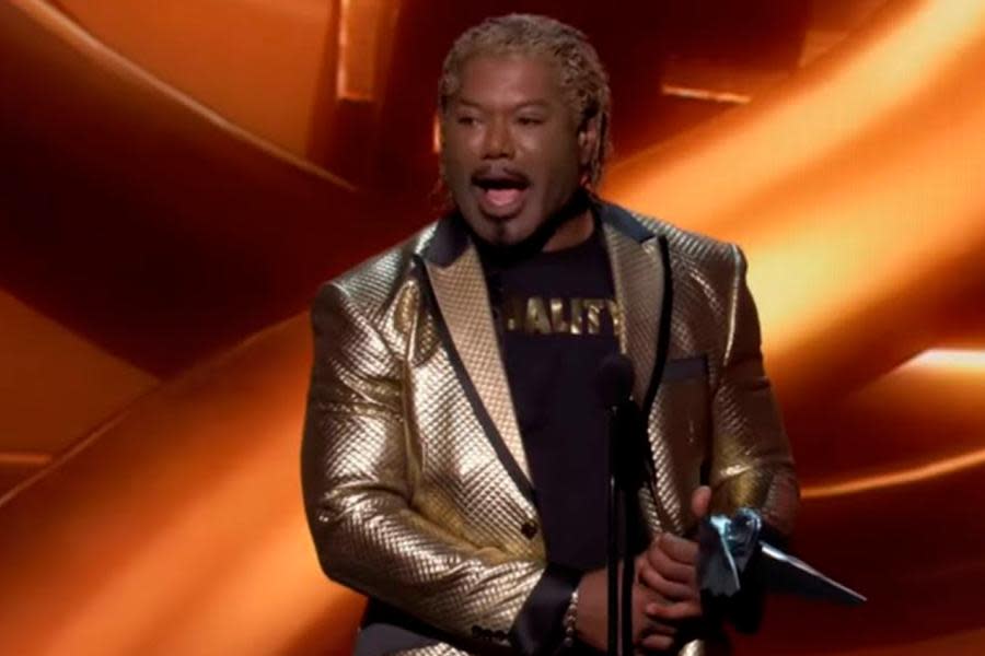 La voz de Kratos dio el discurso más largo en la historia de The Game Awards