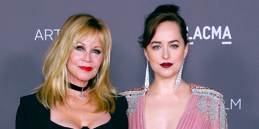 dakota johnson calls out mum for sharing photos without consent