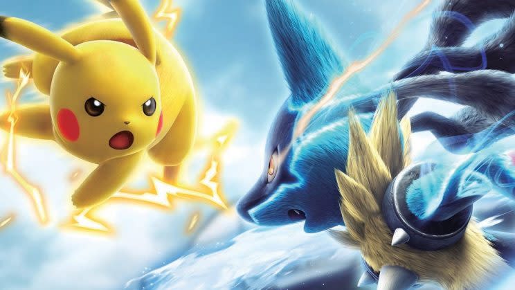 Pokken Tournament