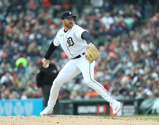 Bullpen can't save Spencer Turnbull in Detroit Tigers' 6-3 loss to Red Sox  in home opener