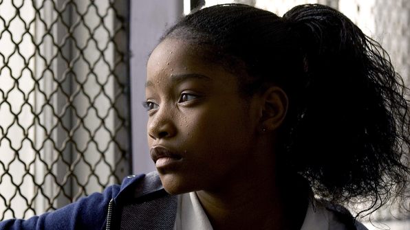 a scene from akeelah and the bee, a good housekeeping pick for best kids movies