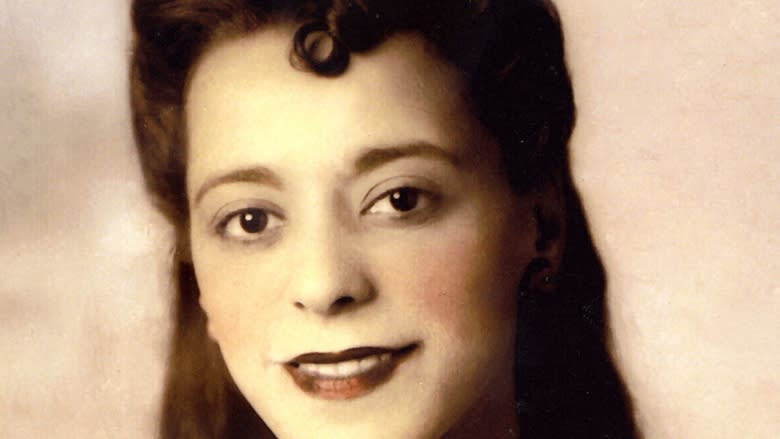 History comes full circle as New Glasgow names part of street for Viola Desmond