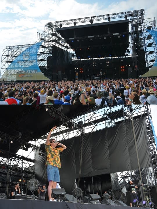 EPIK HIGH participates in 'Summer Sonic' festival in Japan