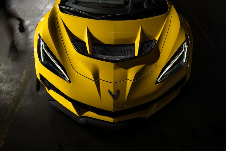 2025 chevrolet corvette zr1