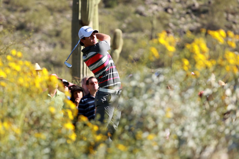 World Golf Championships-Accenture Match Play Championship - Round Five