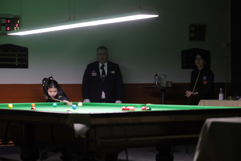 （圖：World Women’s Snooker）