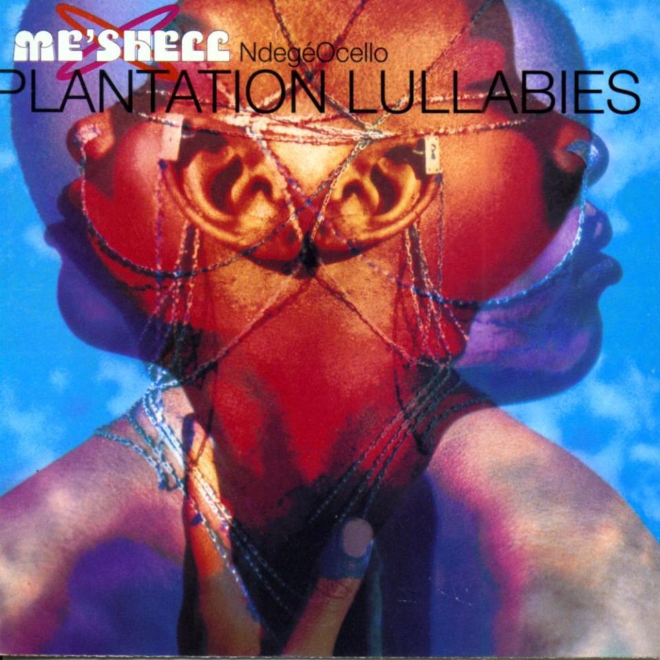 Meshell Ndegeocello Plantation Lullabies Album Artwork Blu DeTiger Crate Digging Best Bass Albums