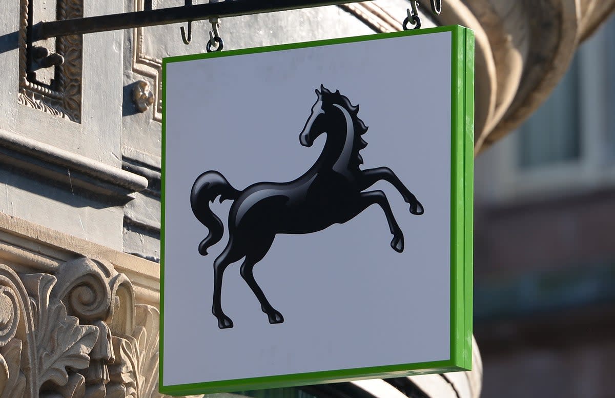 Lloyds Banking Group reportedly made the decision after lending the media company hundreds of millions of pounds (PA)