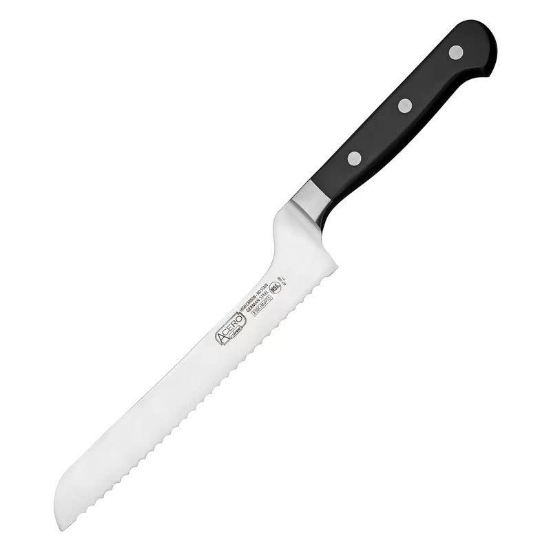 Winco Offset Bread Knife