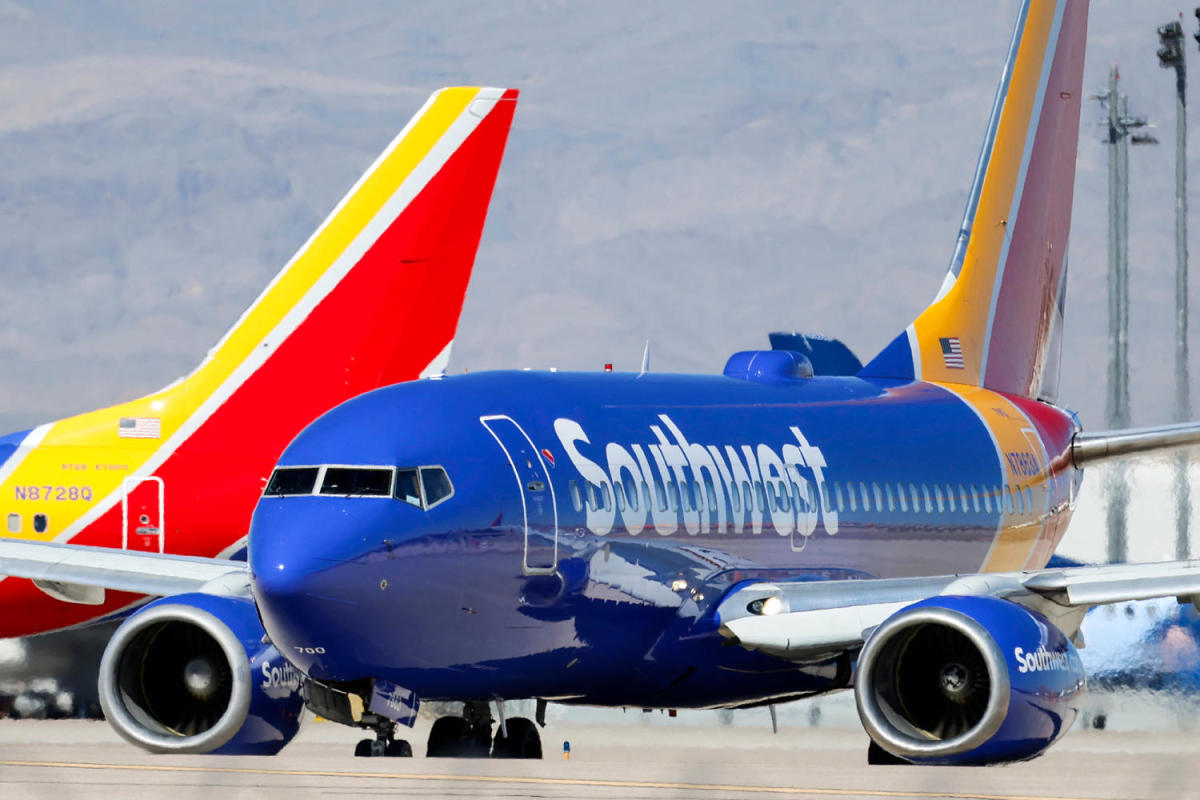 Elliott Management Calls for New Leadership and Business Review at Struggling Southwest Airlines