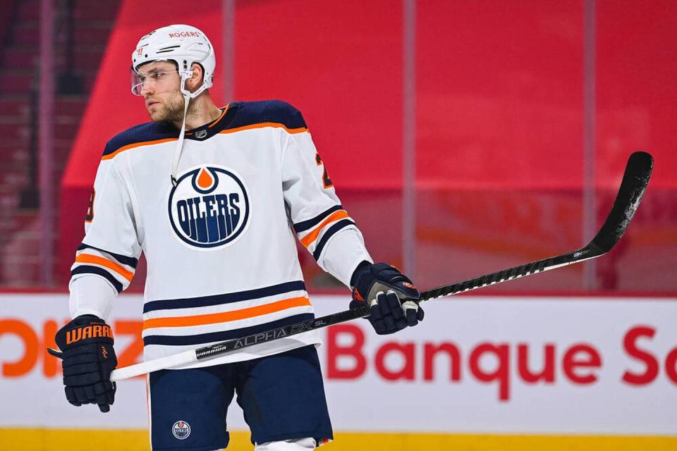 Pleite zum Playoff-Auftakt! Draisaitl bei Oilers blass