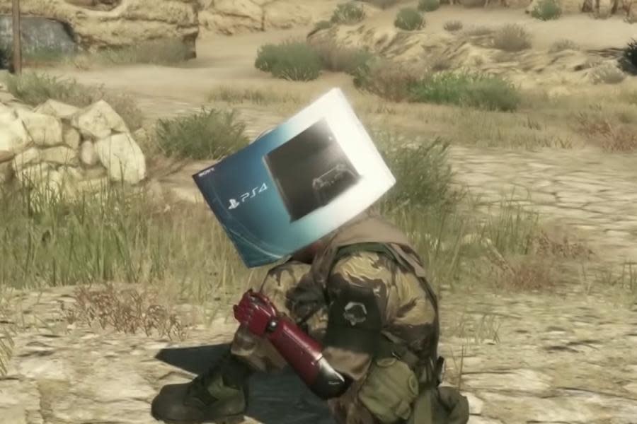 ¡Genio Kojima! Militares usan técnica clásica de Metal Gear para esconderse