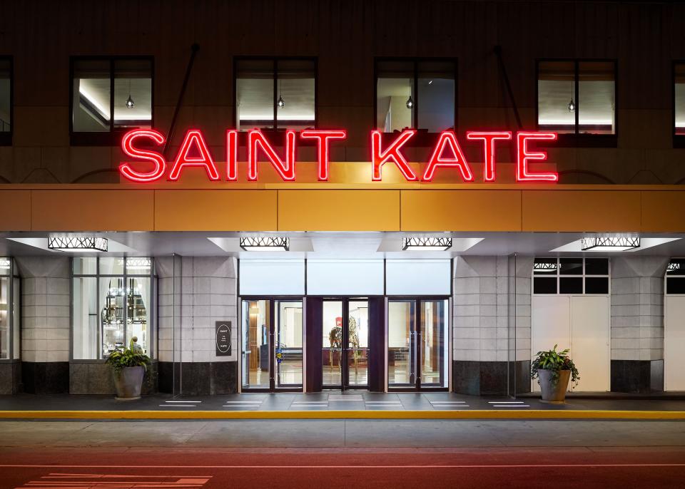 Saint Kate - the Arts Hotel plans "A Don Julio Tasting Experience."