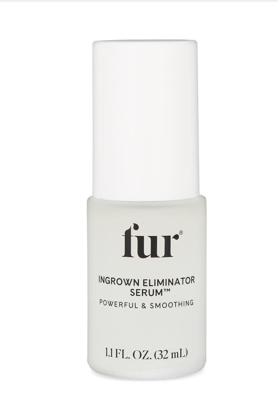 Fur Ingrown Eliminator Serum - Credit: Courtesy