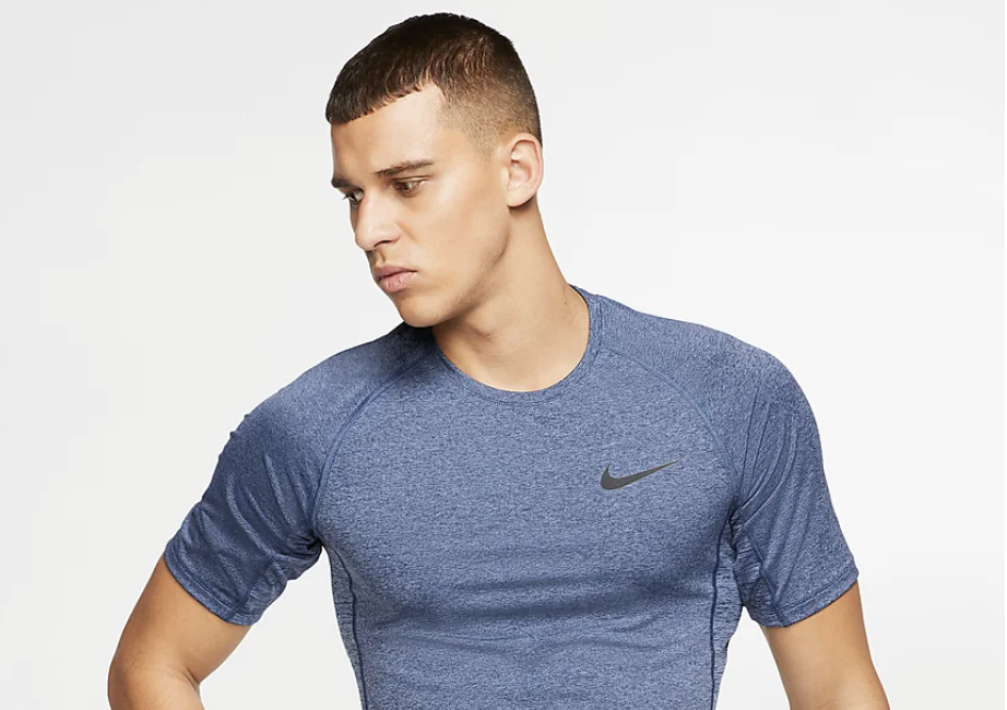 Camiseta Nike Pro. Foto: Nike.  
