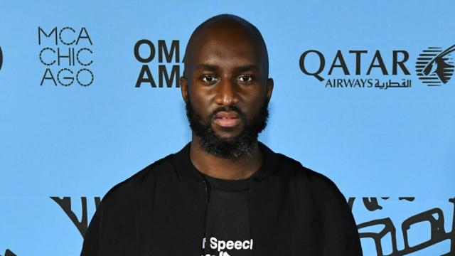 Fashion world grieves after death of Louis Vuitton's Virgil Abloh