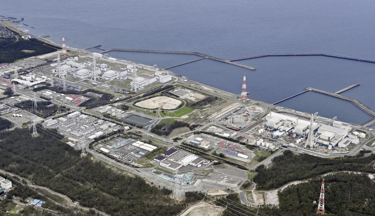 日本の機能不全に陥った福島第一原子力発電所の運営者は、別の原子力発電所の再稼働を準備している