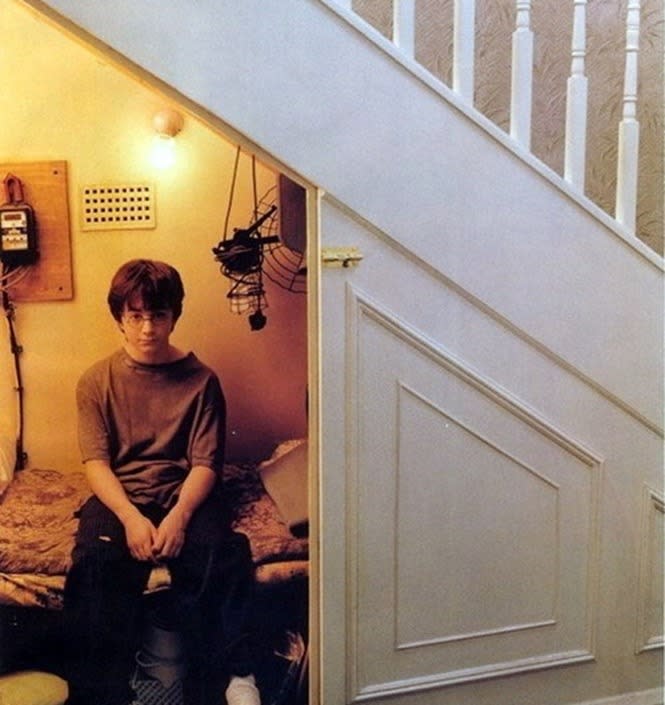 This Isn’t 4 Privet Drive