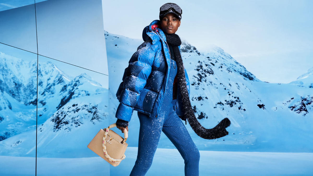 French Luxury Houses Ready to Hit the Slopes With Ski Line Releases – WWD