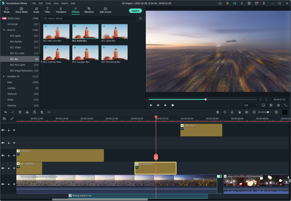 Filmora Video Editor