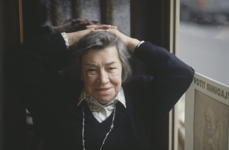 Patricia Highsmith escribió 22 novelas, muchas de las cuales han sido adaptadas al cine y la televisión (Foto:Getty)