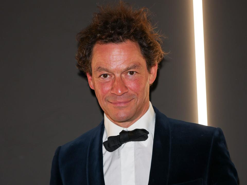 dominic west in 2022