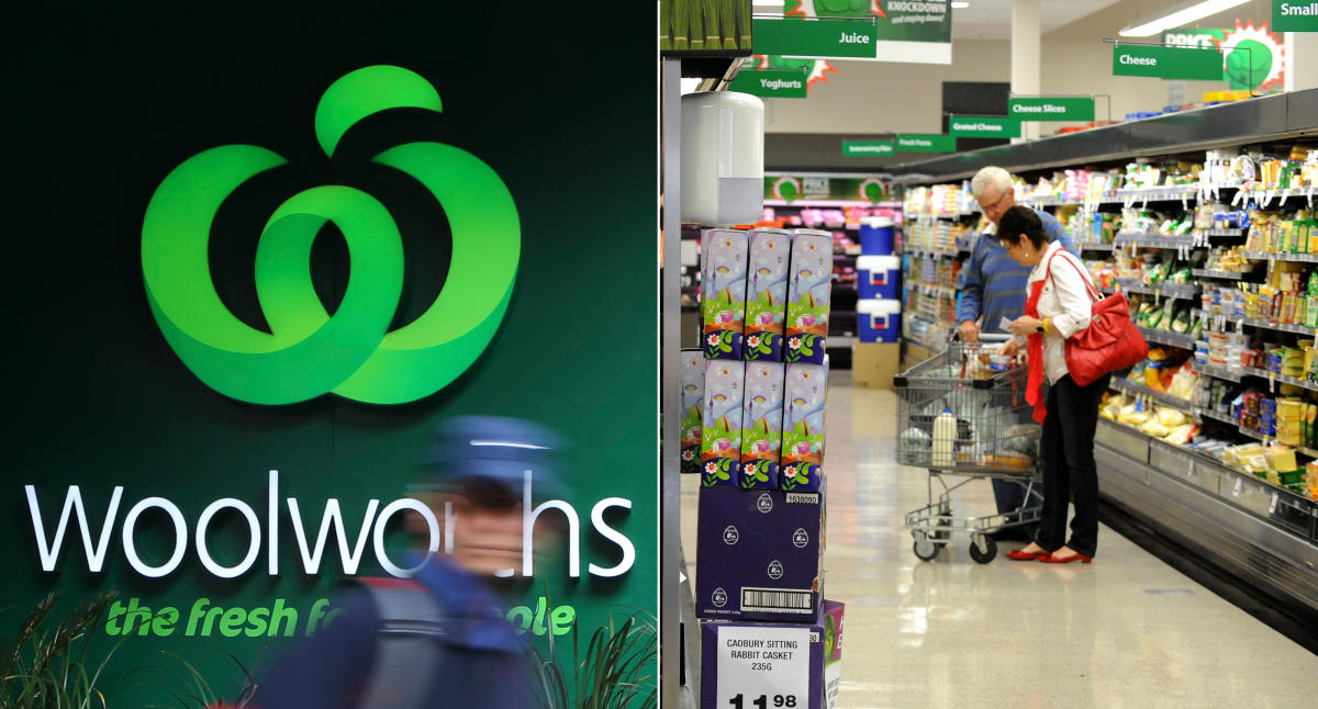 Woolworths issue recall over plantbased milks