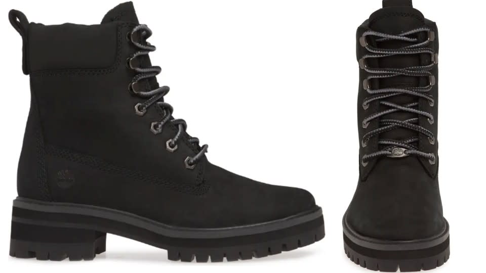 Timberland Courmayeur Valley Water Resistant Hiking Boot - Nordstrom, $100 (originally $160)