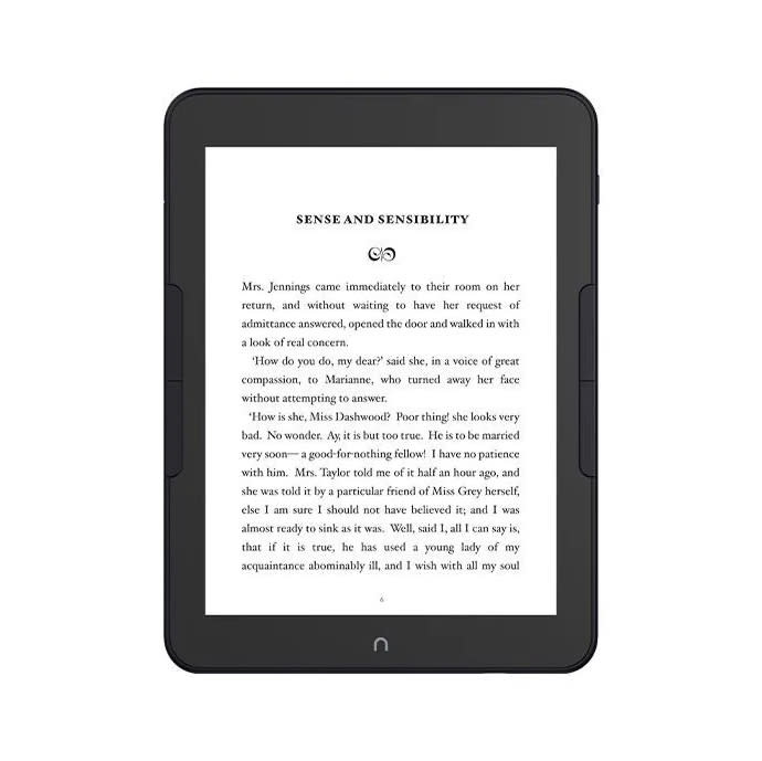 Barnes & Noble Nook Glowlight 4 Plus E-Reader Tablet