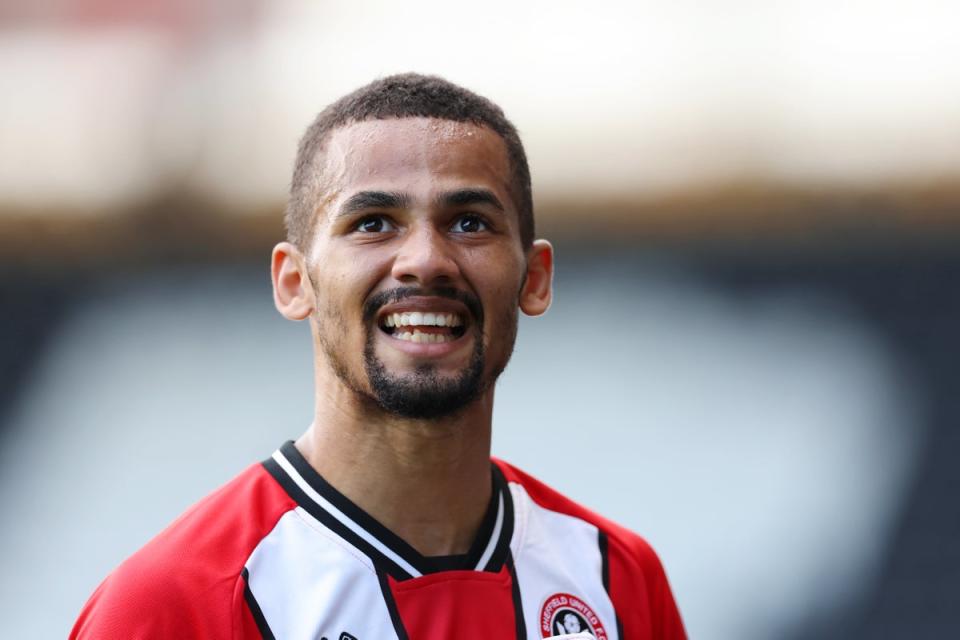 Everton are reportedly in talks over signing Iliman Ndiaye (Getty Images)