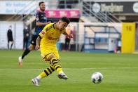 Bundesliga - SC Paderborn v Borussia Dortmund