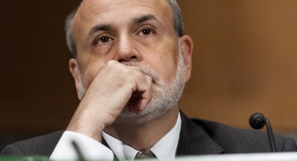 Fed Chairman Ben Bernanke fomc september meeting tapering