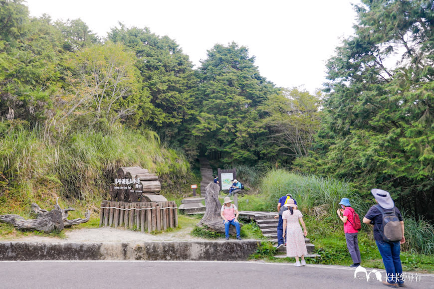 宜蘭｜太平山翠峰湖環山步道