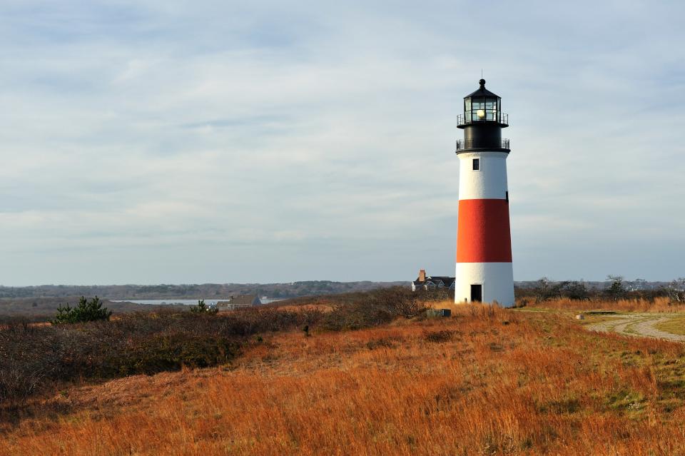 Nantucket and Martha's Vineyard, Massachussetts