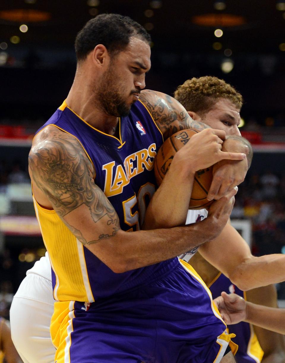 Los Angeles Lakers v Los Angeles Clippers